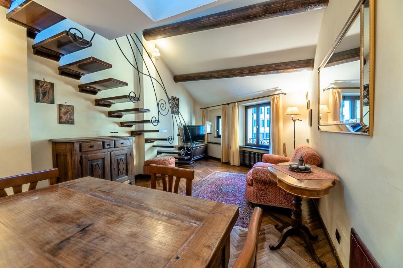 Dimora Lucrezia Apartment ซาโวนา ภายนอก รูปภาพ