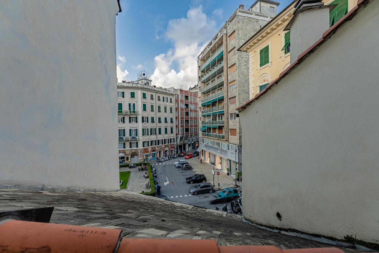 Dimora Lucrezia Apartment ซาโวนา ภายนอก รูปภาพ