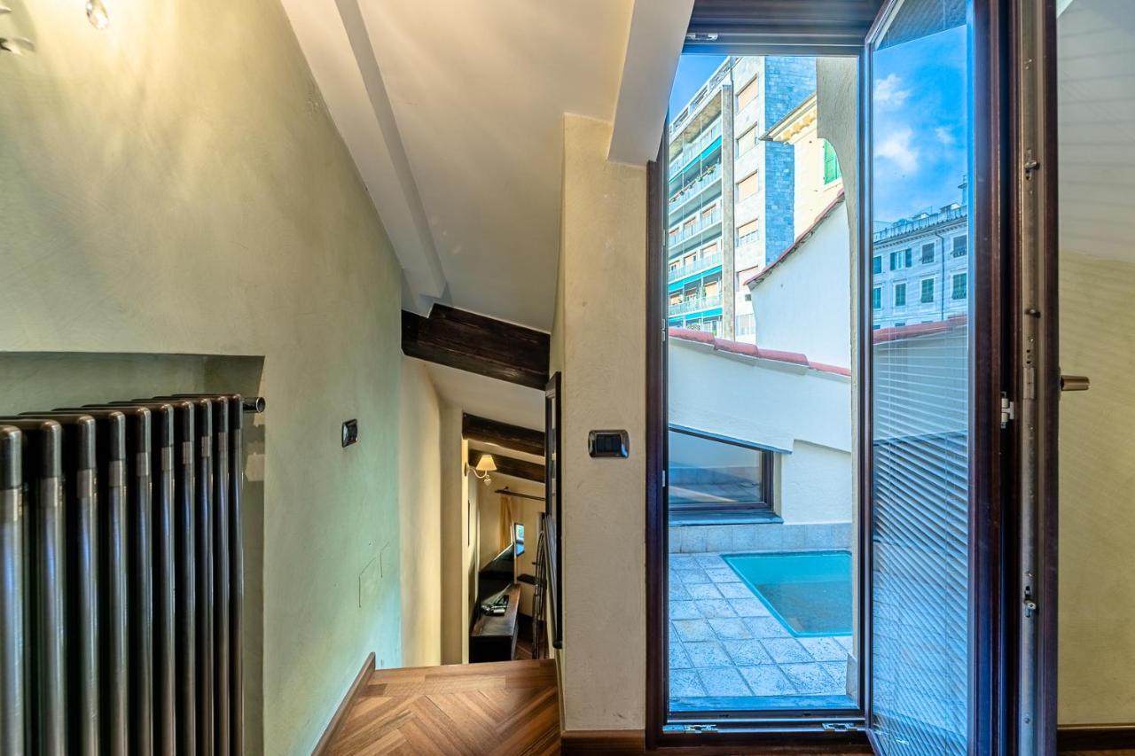 Dimora Lucrezia Apartment ซาโวนา ภายนอก รูปภาพ