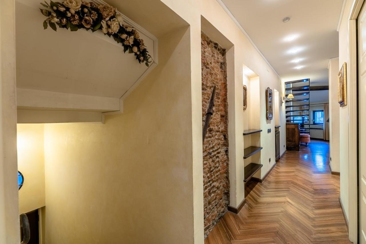 Dimora Lucrezia Apartment ซาโวนา ภายนอก รูปภาพ